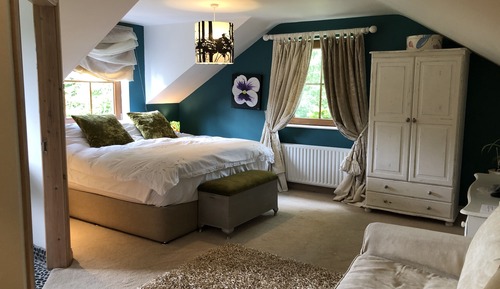 Chambre Double Majestueuse (Henry & Norah's)