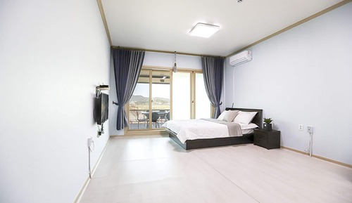 Chambre (Ondol)