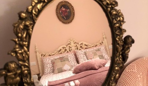 Chambre Double Romantique, vue fleuve