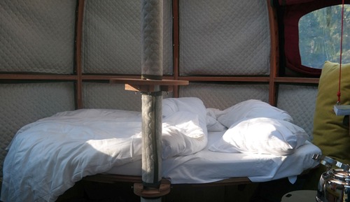 Tree House Romantique (Supermåne)