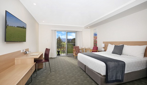 Chambre Exécutive, 1 très grand lit, non-fumeurs
