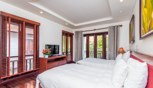 Villa Luxe, 3 chambres