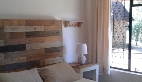 Chambre Double Standard, 1 chambre