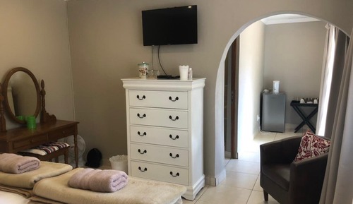 Chambre Standard avec lits jumeaux
