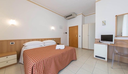 Chambre Double ou avec lits jumeaux