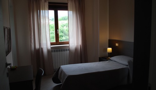 Chambre Simple Confort