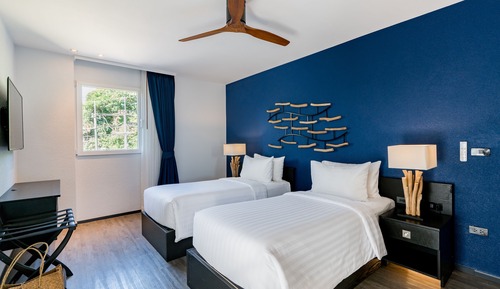 Suite Majestueuse, 2 chambres