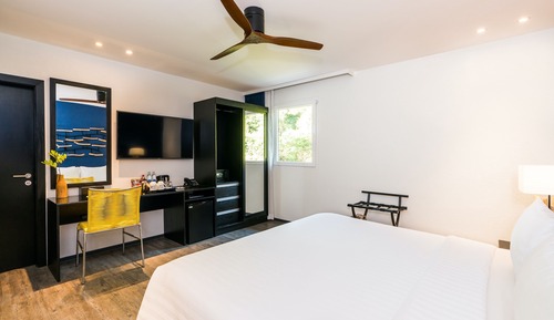 Chambre Double Supérieure
