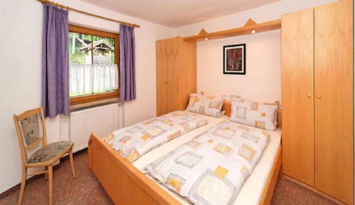 Appartement, balcon (Type A1)
