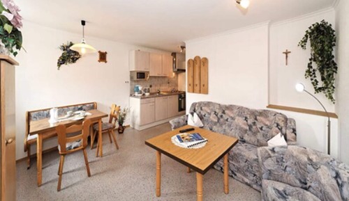 Appartement, balcon (Type A)