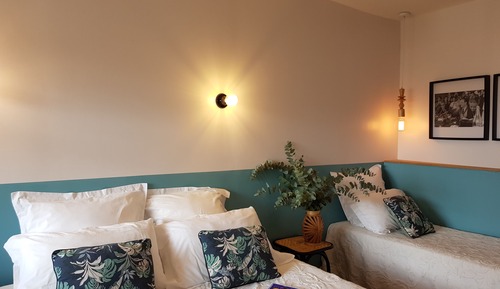 Chambre Triple