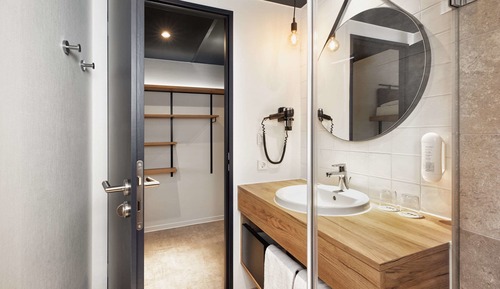 Chambre Triple Confort, non-fumeurs