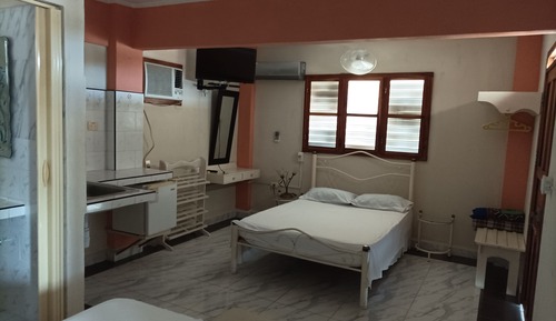 Maison, 2 grands lits, non-fumeurs