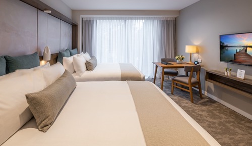 Chambre Premium avec lits jumeaux