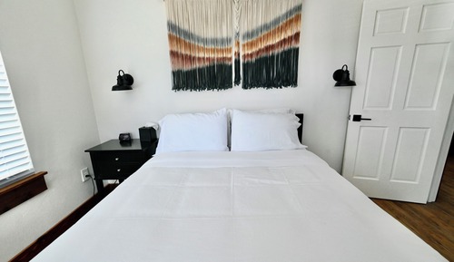 Appartement Familial, 2 grands lits, non-fumeurs (The Flat on 9th- Upstairs)