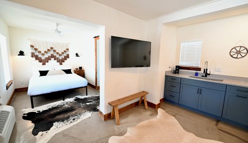 Chambre Familiale, plusieurs lits, non-fumeurs (104)