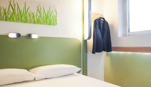 Chambre Double, 1 lit double