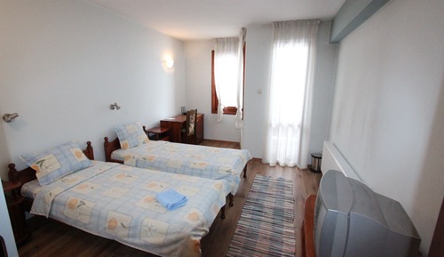 Chambre Double Standard, vue montagne
