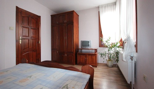 Appartement Romantique, vue montagne