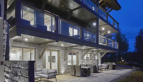 Appartement, 1 chambre (With Terrace)