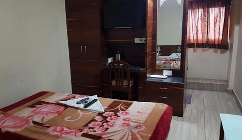 Chambre Supérieure, 1 grand lit, non-fumeurs