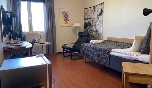 Chambre Simple