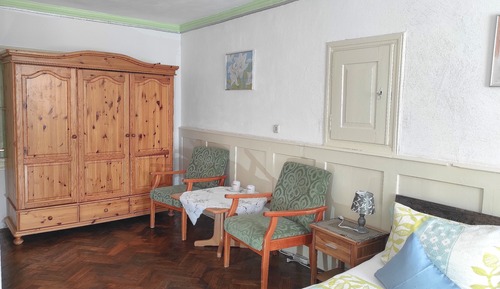 Chambre Double Classique, 1 très grand lit