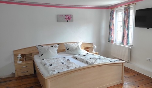 Appartement Classique, plusieurs lits, vue montagne (No 3)