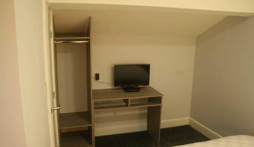Chambre Deluxe avec lits jumeaux