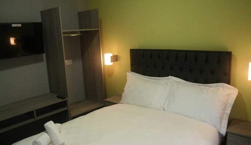 Chambre Double Deluxe