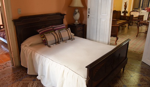 Chambre Double ou avec lits jumeaux