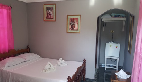 Chambre Double ou avec lits jumeaux