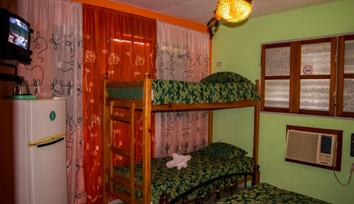Chambre Triple