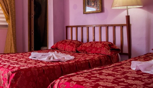 Chambre Double ou avec lits jumeaux