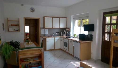 Chambre Double Confort