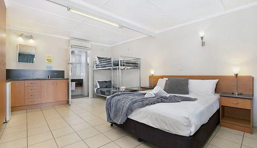 Chambre Familiale