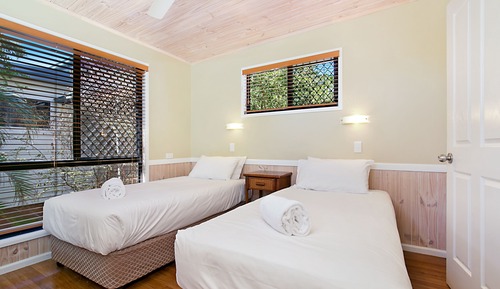 Villa, 2 chambres