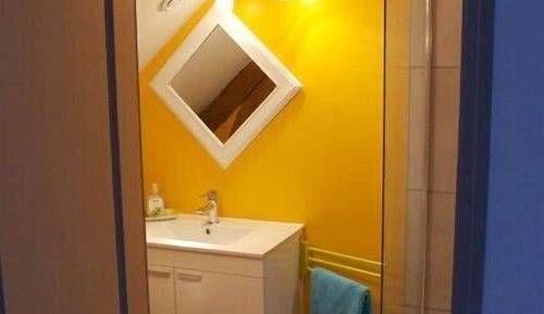 Chambre Triple (La Boiserie)
