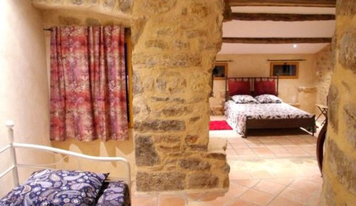 Chambre Quadruple Familiale (La chambre de la Tour)