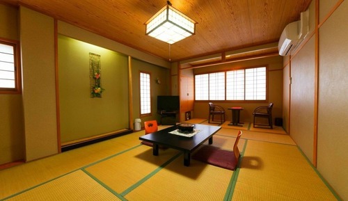 Chambre Tradition, salle de bains privée (Run of House, Japanese Style)