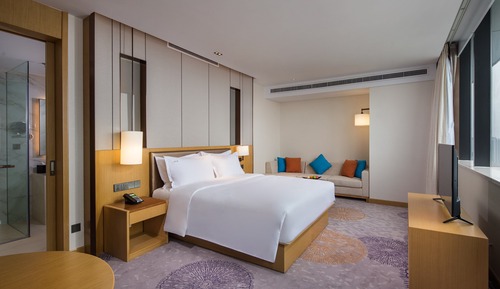 Chambre Premium, accès salon affaires (Lounge Access)