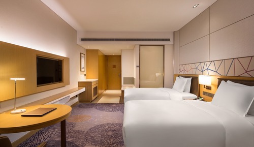 Chambre Standard, 2 lits une place