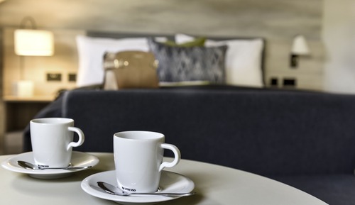 Suite, 1 chambre, cuisine
