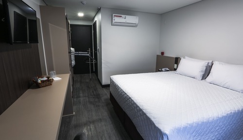 Chambre Double Supérieure