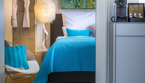Appartement Deluxe