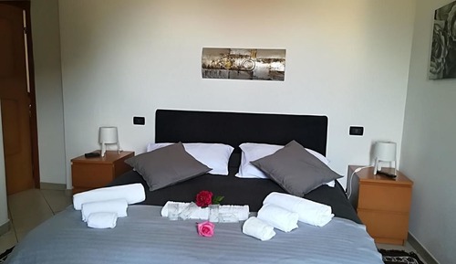 Chambre Double, 1 grand lit, non-fumeurs