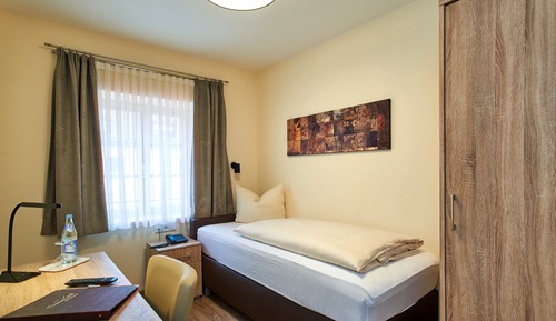 Chambre Simple Confort