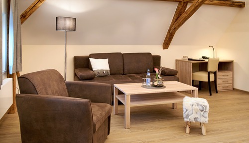 Chambre Double Supérieure (Herzog Ludwig)