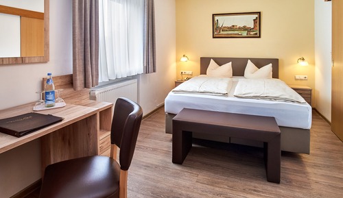 Chambre Double Standard