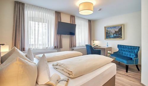 Chambre Double Confort (Theresia)